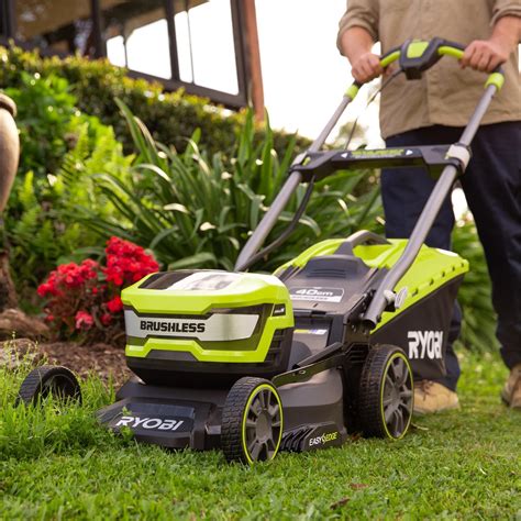 18v ryobi lawn mower - If you’re in the market for a new lawn mower but don’t want to break the bank, finding discounted options can be a great way to save money. With so many retailers and online market...